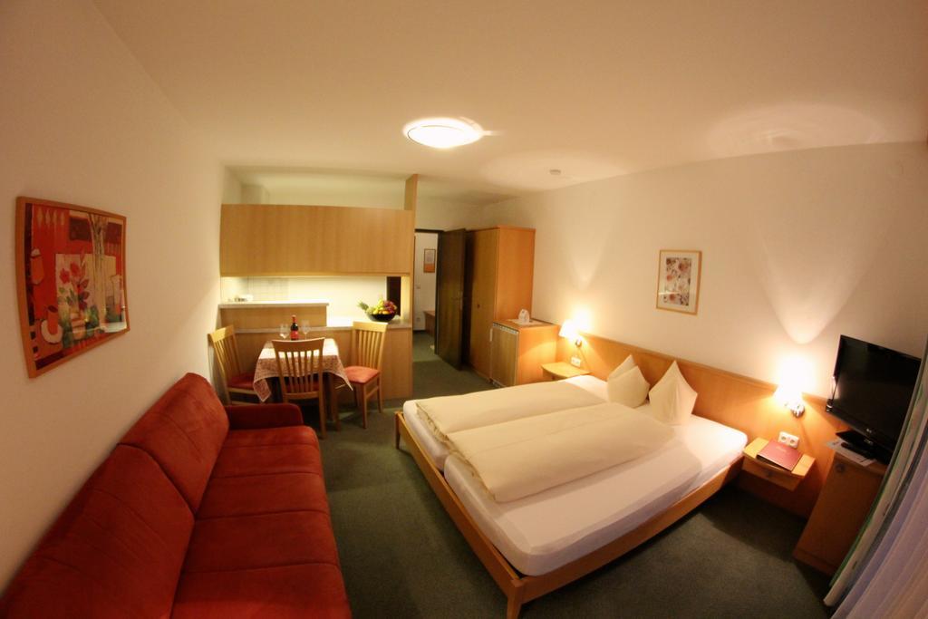 סנט יקוב אין דפרגן Ferienappartements Heinzle - Ihr Ferienresort מראה חיצוני תמונה