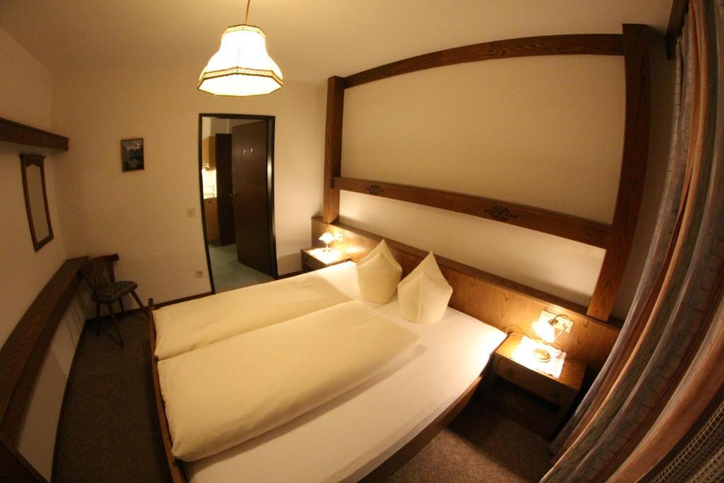 סנט יקוב אין דפרגן Ferienappartements Heinzle - Ihr Ferienresort חדר תמונה