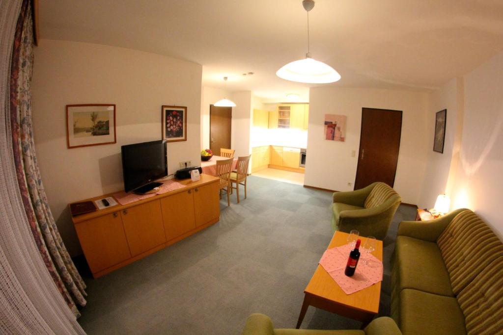 סנט יקוב אין דפרגן Ferienappartements Heinzle - Ihr Ferienresort חדר תמונה