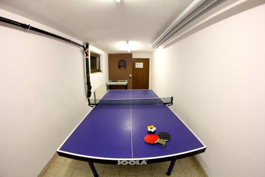 סנט יקוב אין דפרגן Ferienappartements Heinzle - Ihr Ferienresort חדר תמונה